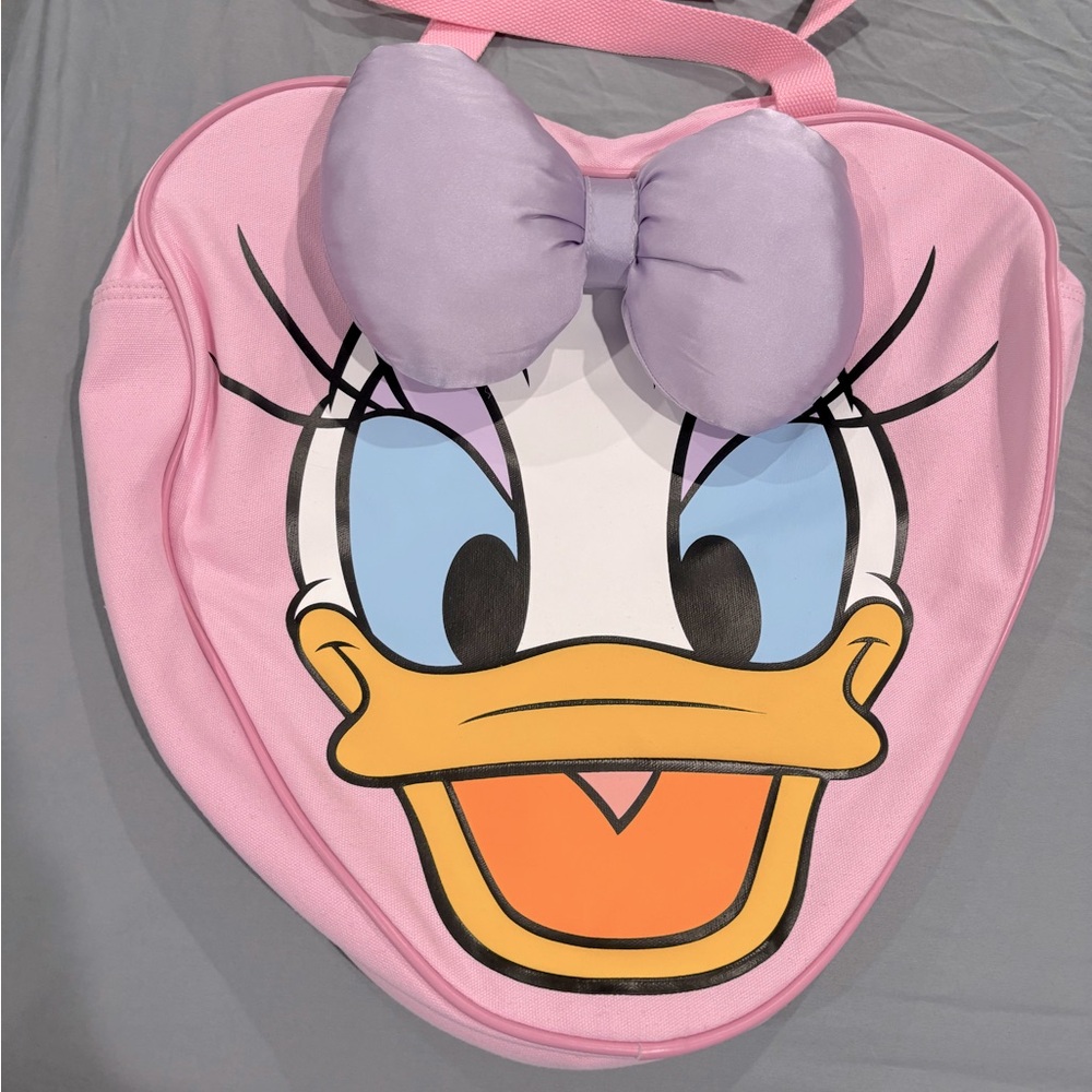 Disney Daisy Duck Tote - NWT!!